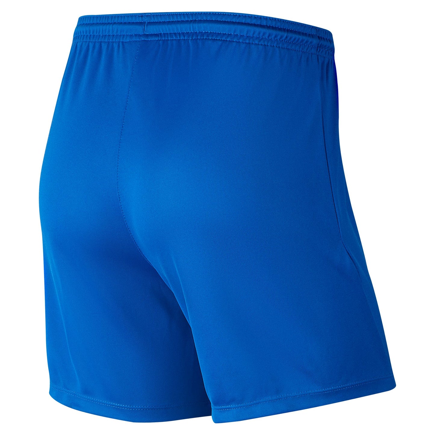NIKE CLUB PARK III SHORT/ROYAL BLUE - WOMENS