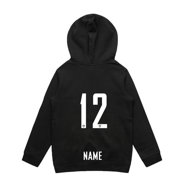 PALMERSTON NORTH UNITED GRAPHIC HOODIE - YOUTH'S