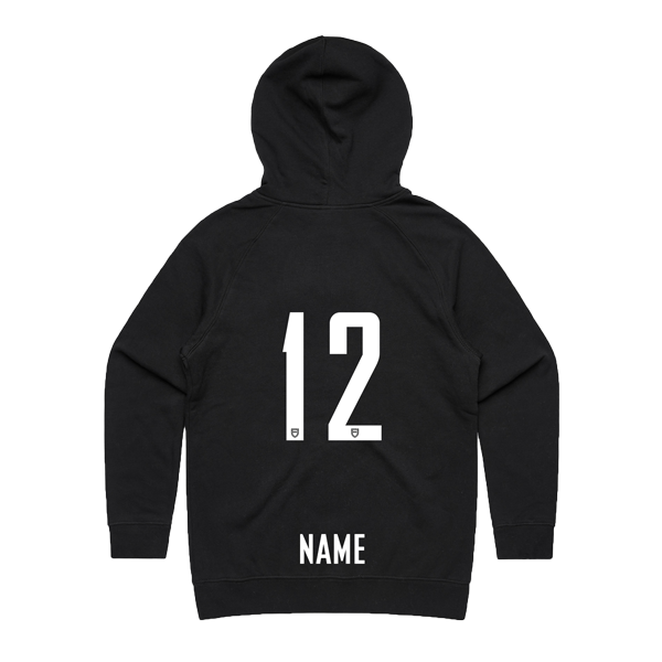 NORTH END AFC GRAPHIC HOODIE - WOMEN'S
