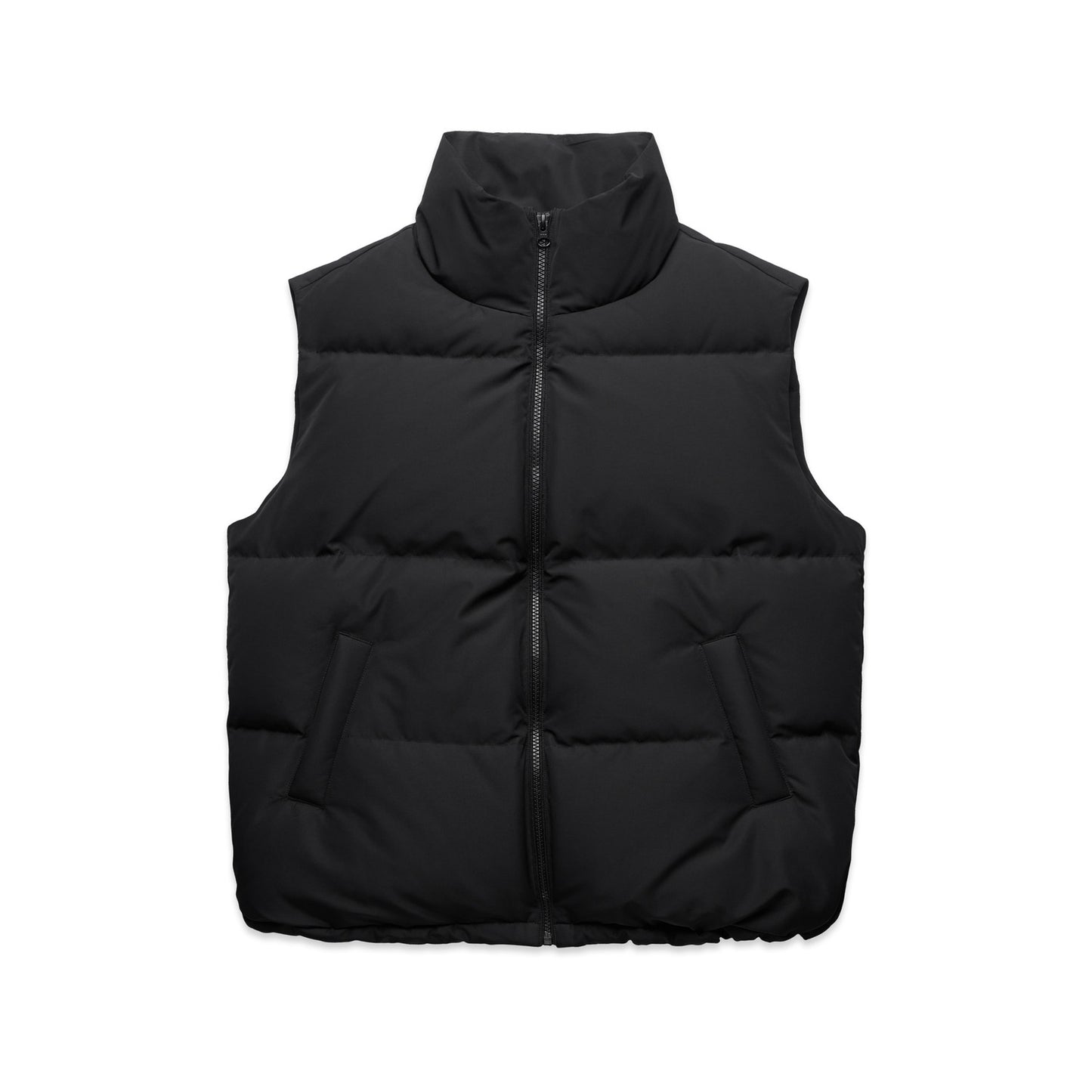 CORPORATE PUFFER VEST - WOMENS