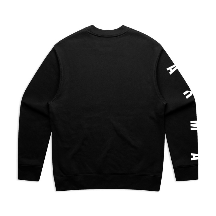 ARMA CREW SWEAT - MENS