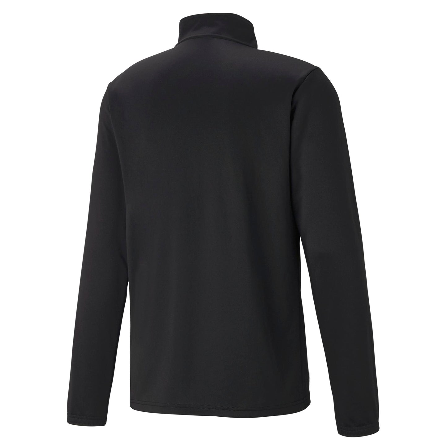 CAPITAL FOOTBALL REFEREES PUMA teamRISE 1/4 ZIP TOP - MENS