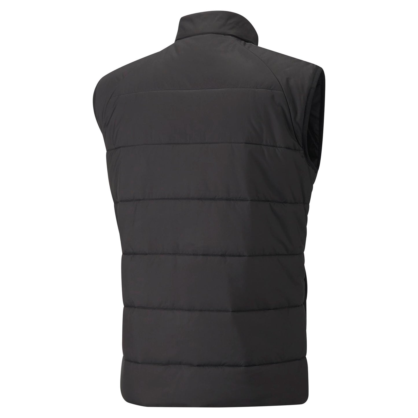 CAPITAL FOOTBALL REFEREES PUMA teamLIGA VEST JACKET - MENS