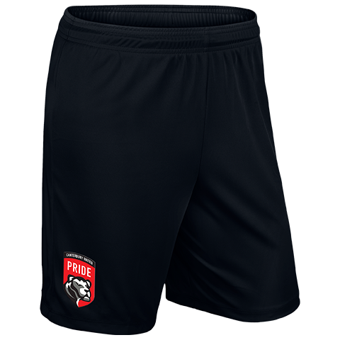CANTERBURY UNITED PRIDE  NIKE PARK III KNIT SHORT - YOUTH'S