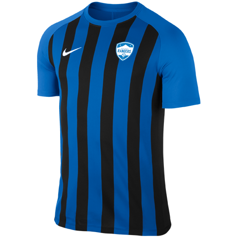 NEW PLYMOUTH RANGERS AFC  NIKE INTER STRIPE JERSEY - YOUTH'S