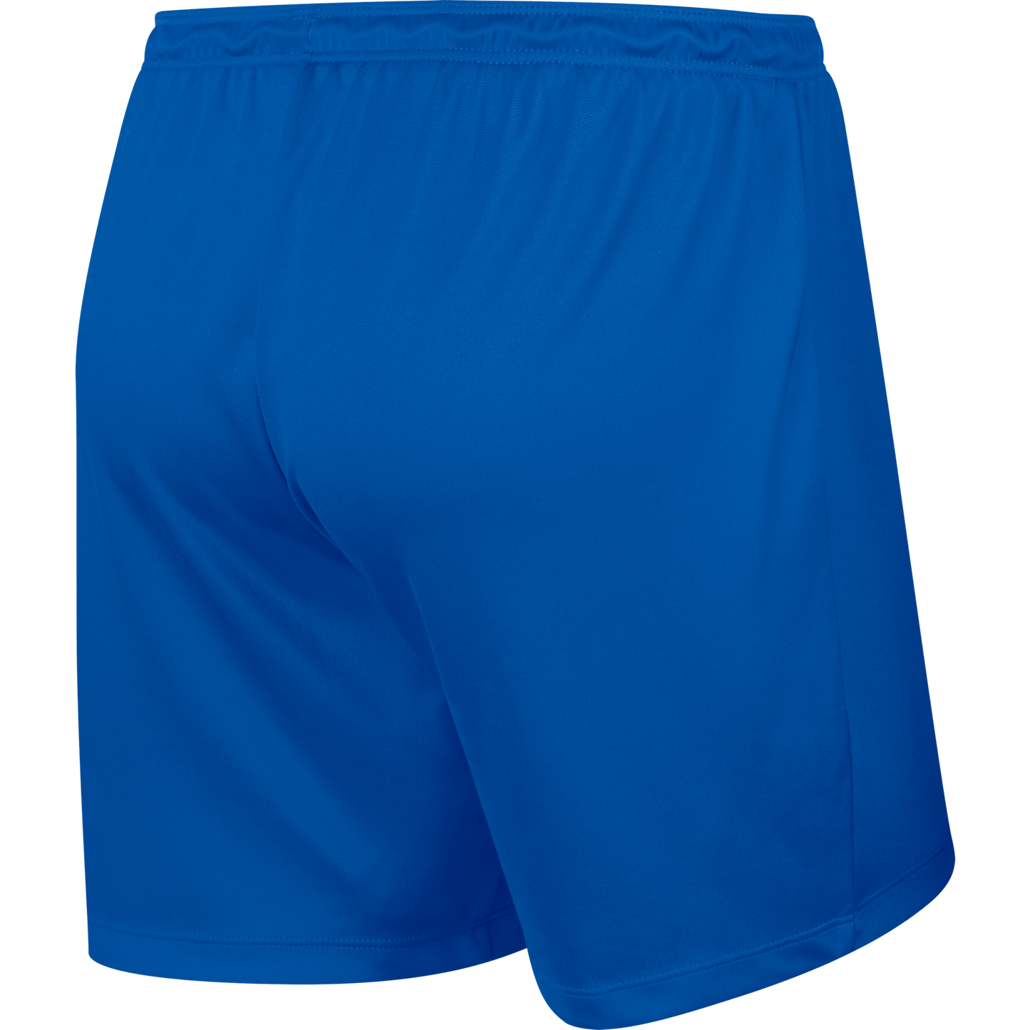 NEW PLYMOUTH RANGERS AFC NIKE PARK III KNIT ROYAL SHORT - WOMEN'S