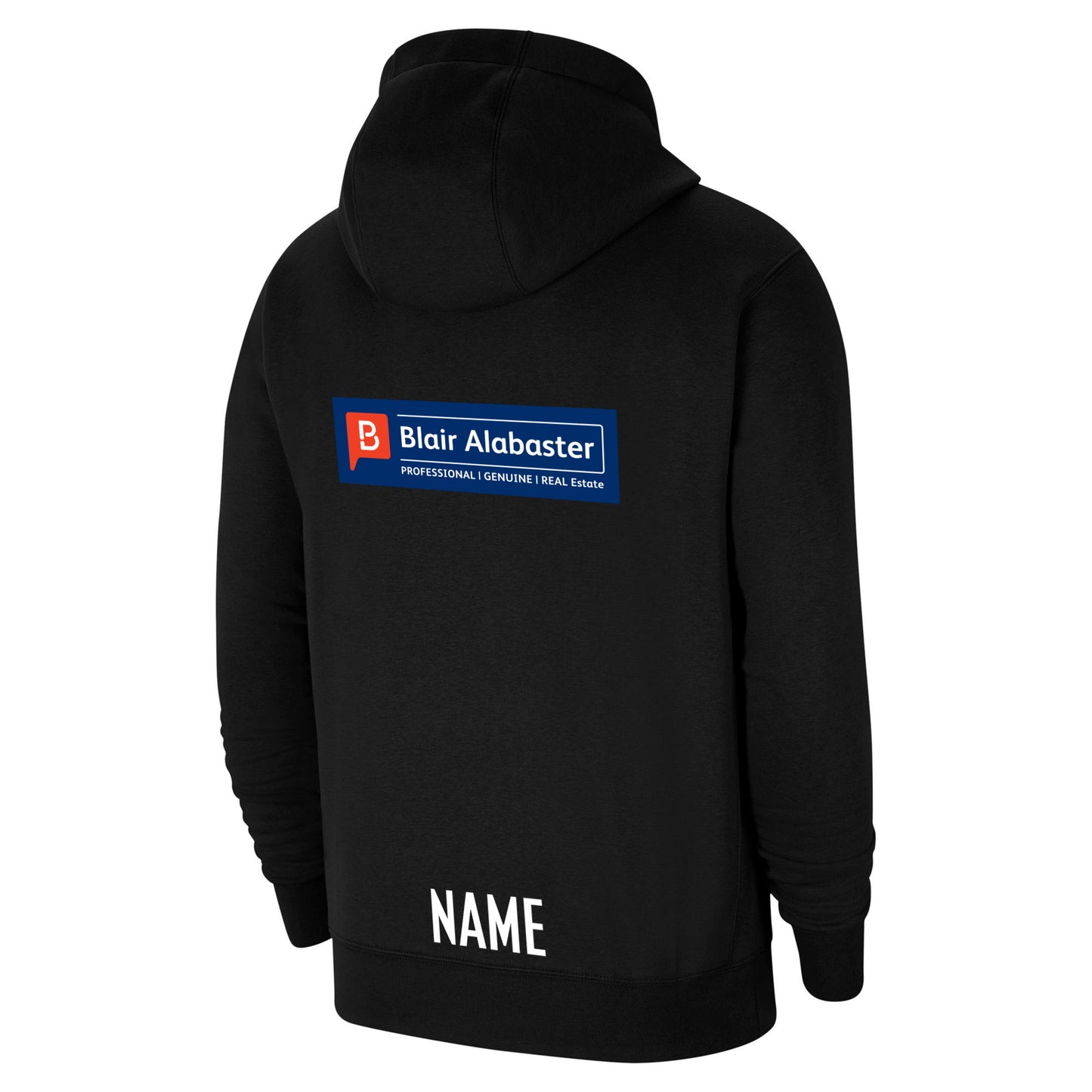 ASHHURST POHANGINA FC NIKE HOODIE - YOUTH'S