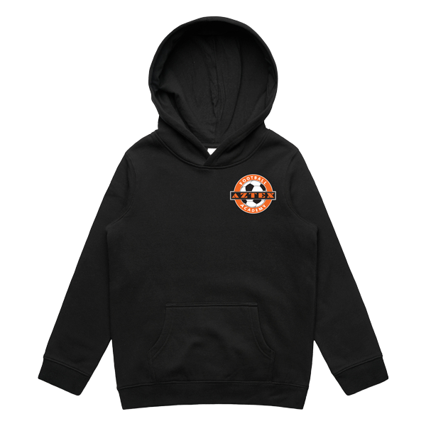 AZTEX FOOTBALL ACADEMY GRAPHIC HOODIE - YOUTH'S