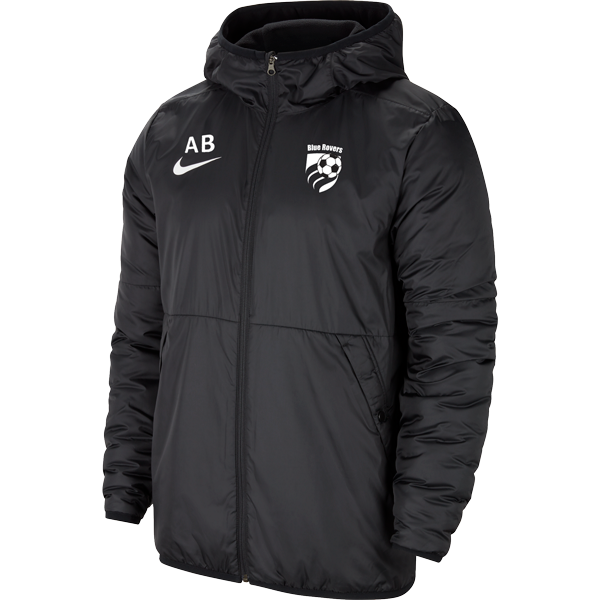 BLUE ROVERS JUNIOR FC NIKE THERMAL FALL JACKET - WOMEN'S