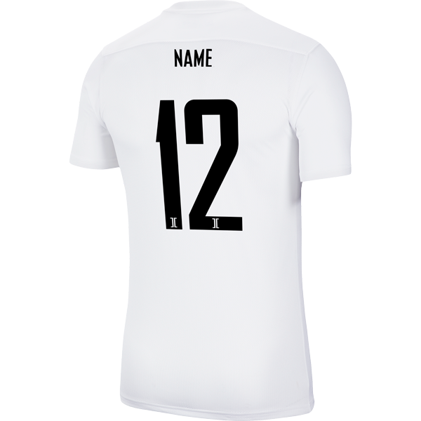 NORTH END AFC NIKE PARK VII WHITE TRAINING JERSEY - YOUTH'S