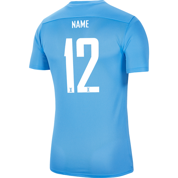 HAWKES BAY FUTSAL NIKE PARK VII HOME JERSEY - MEN'S