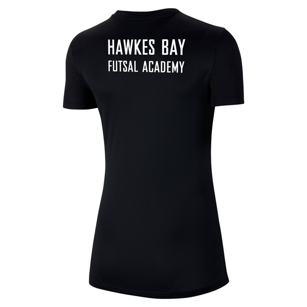 HAWKES BAY FUTSAL ACADEMY NIKE PARK VII HOME JERSEY - YOUTH'S