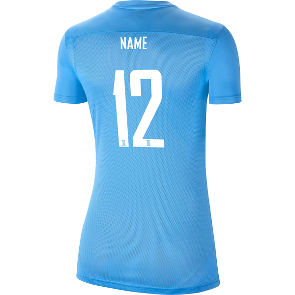 HAWKES BAY FUTSAL NIKE PARK VII HOME JERSEY - WOMEN'S