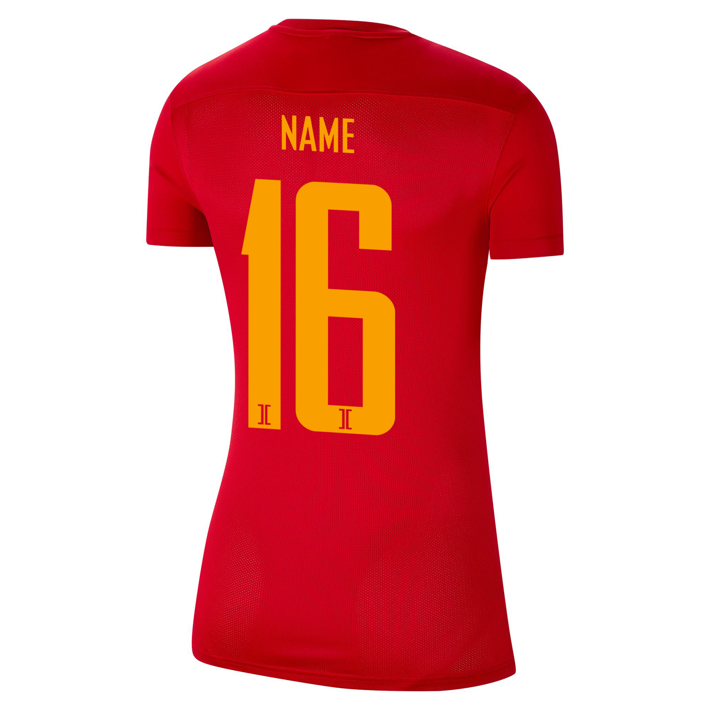 STOKES VALLEY FC NIKE TRAINING JERSEY - WOMENS