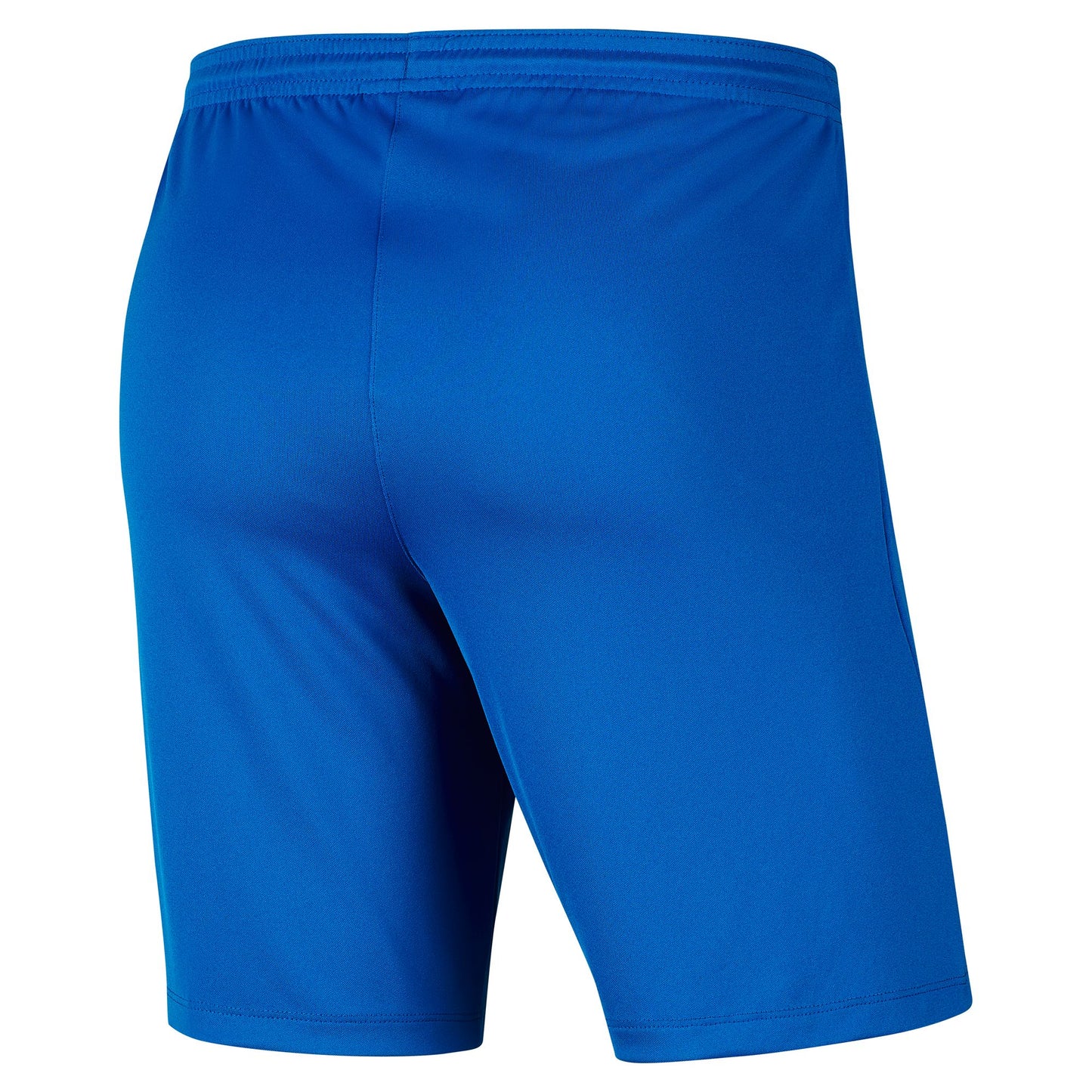 NIKE CLUB PARK III SHORT/ROYAL BLUE - MEN'S