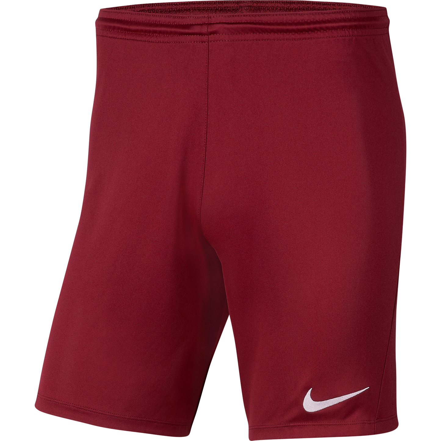 NIKE CLUB PARK III SHORT/TEAM RED - YOUTH'S