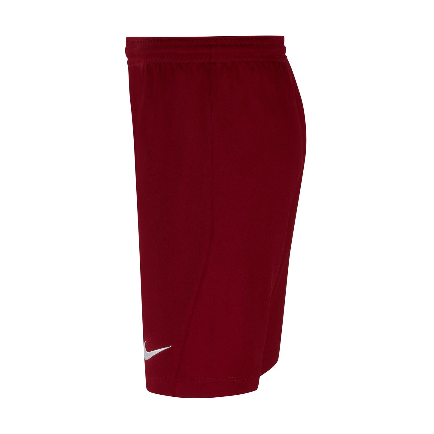 NIKE CLUB PARK III SHORT/TEAM RED - YOUTH'S