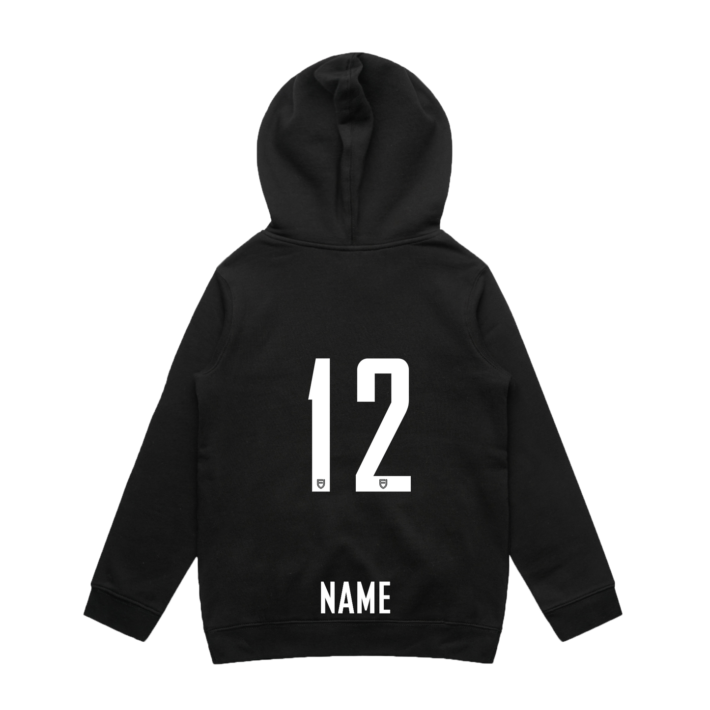GREYTOWN JUNIOR FC GRAPHIC HOODIE - YOUTH'S