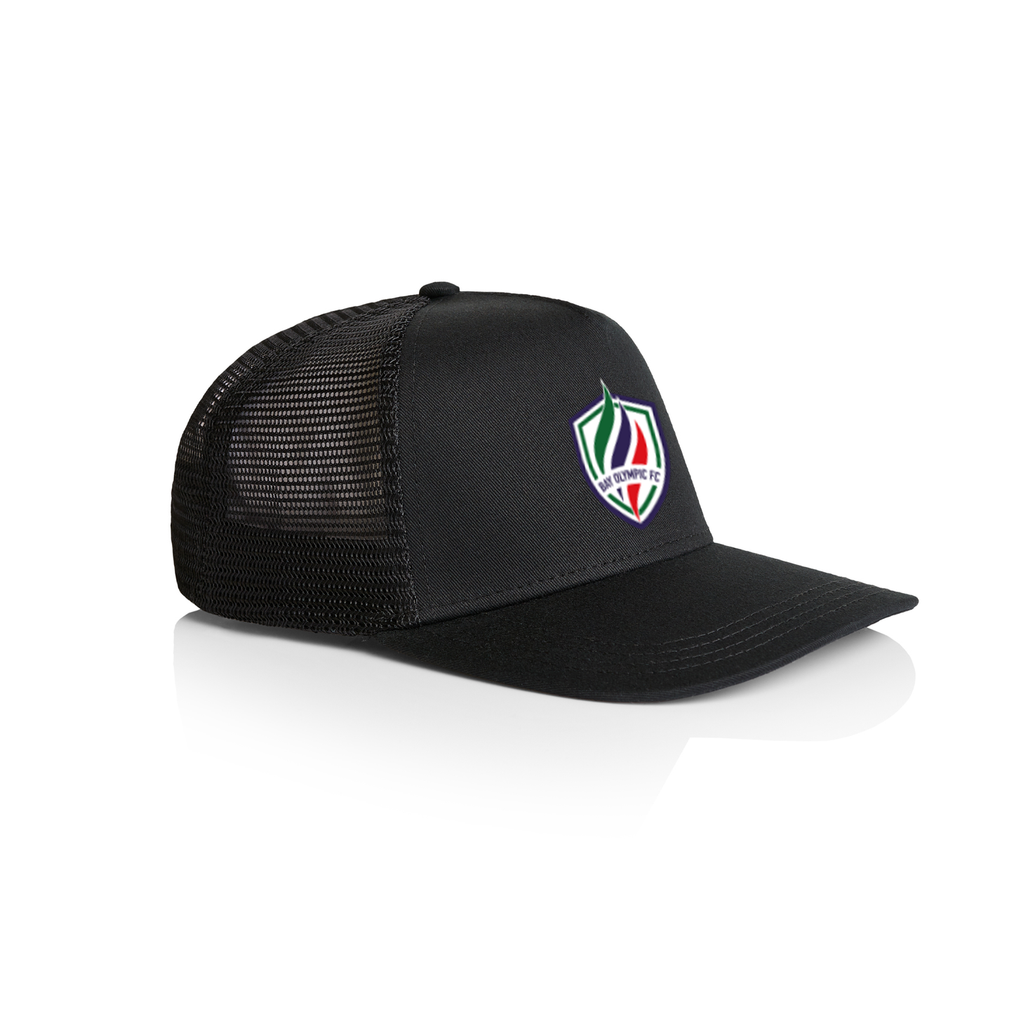BAY OLYMPIC FC TRUCKER CAP