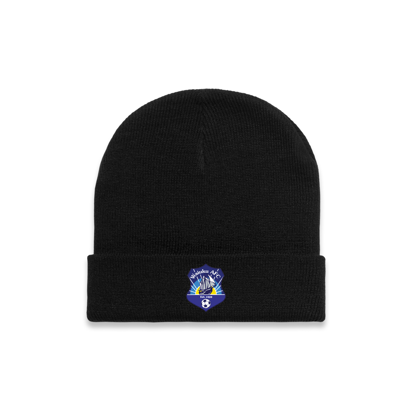WAIUKU AFC TEAM BEANIE