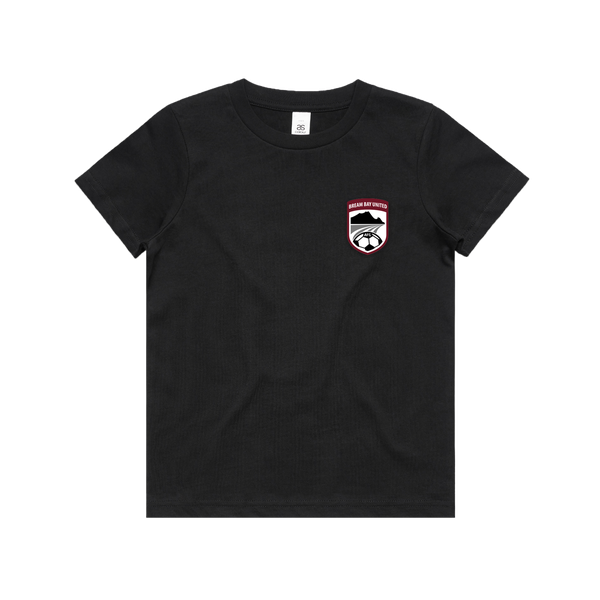 BREAM BAY UNITED AFC TEE - YOUTH'S