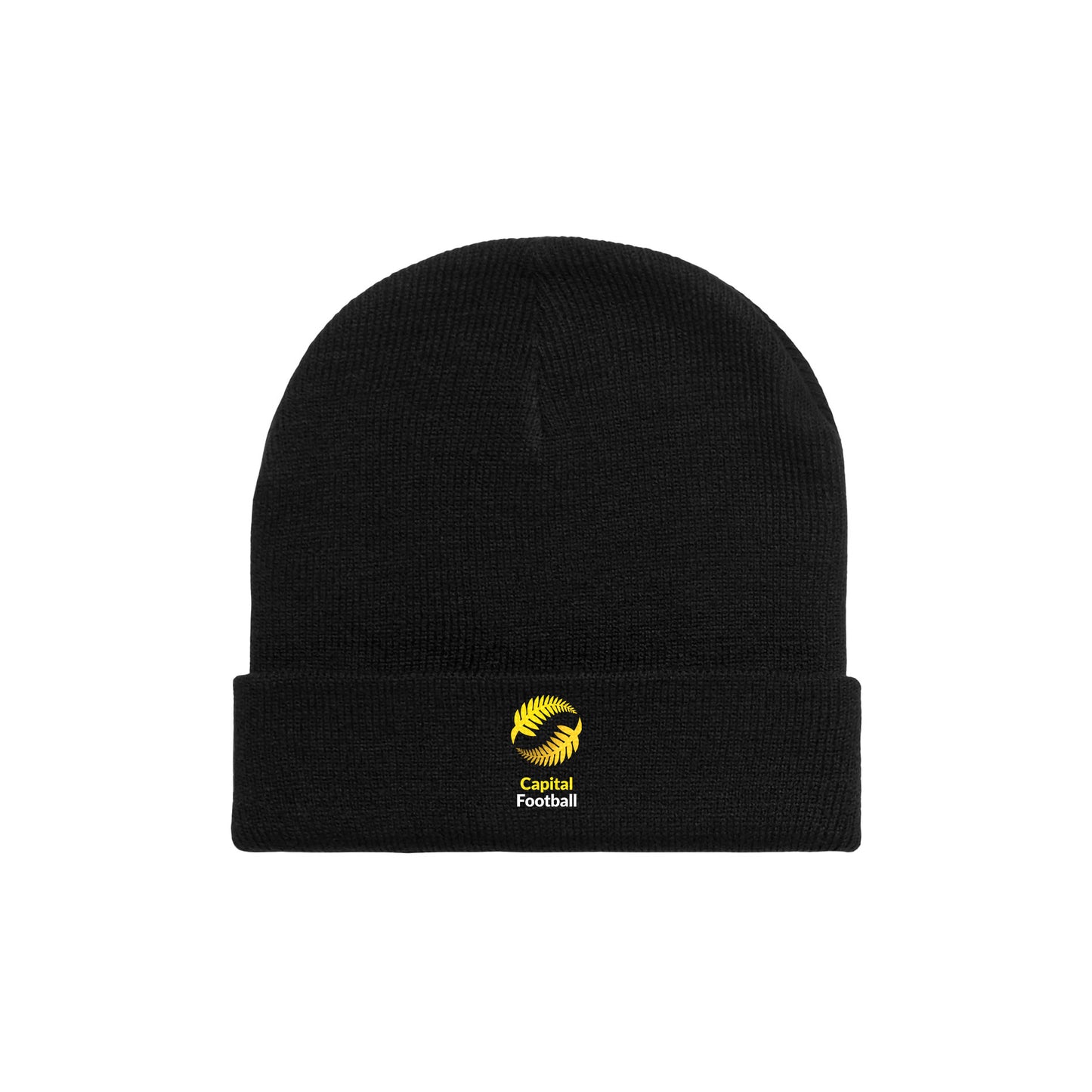 CAPITAL FOOTBALL REFEREES TEAM BEANIE