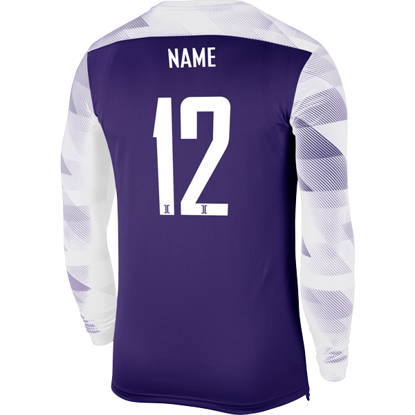 BAY OLYMPIC FC NIKE GOALKEEPER JERSEY - YOUTH'S