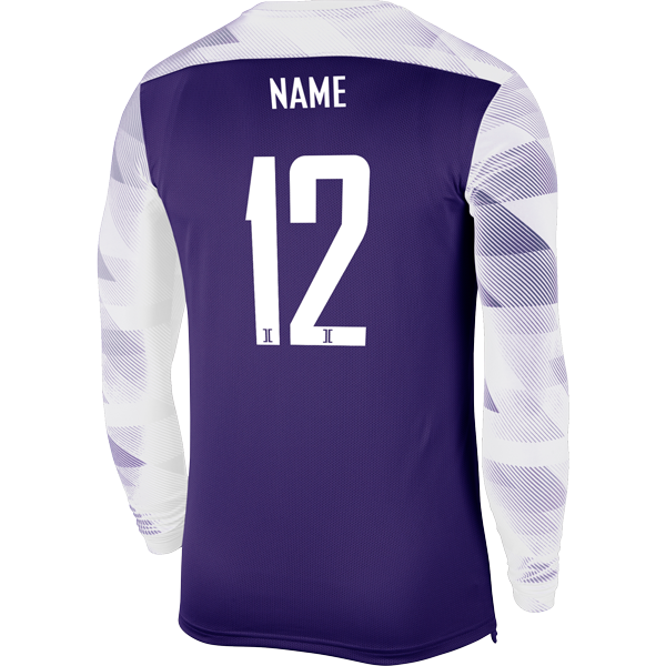 METRO FC NIKE GOALKEEPER JERSEY - YOUTH'S