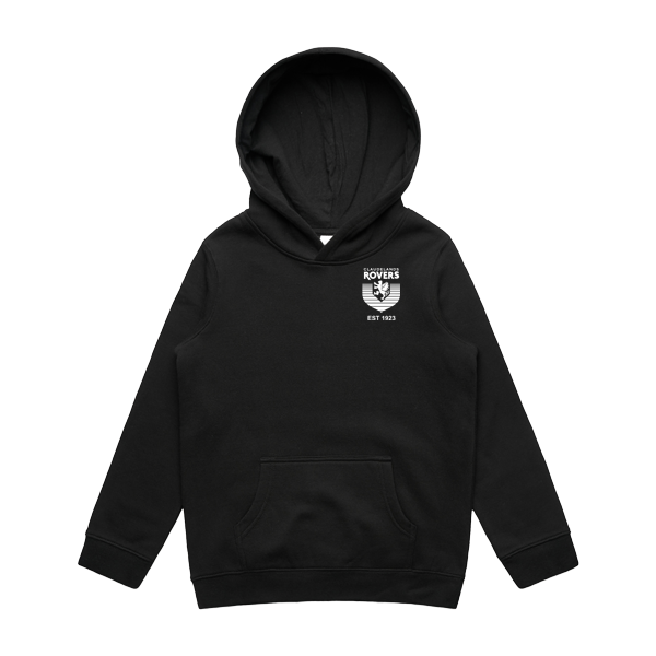 CLAUDELANDS ROVERS SUPPLY LC HOODIE - YOUTH'S