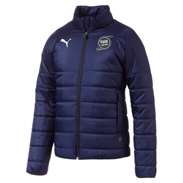 PUMA CORPORATE PADDED JACKET - MENS