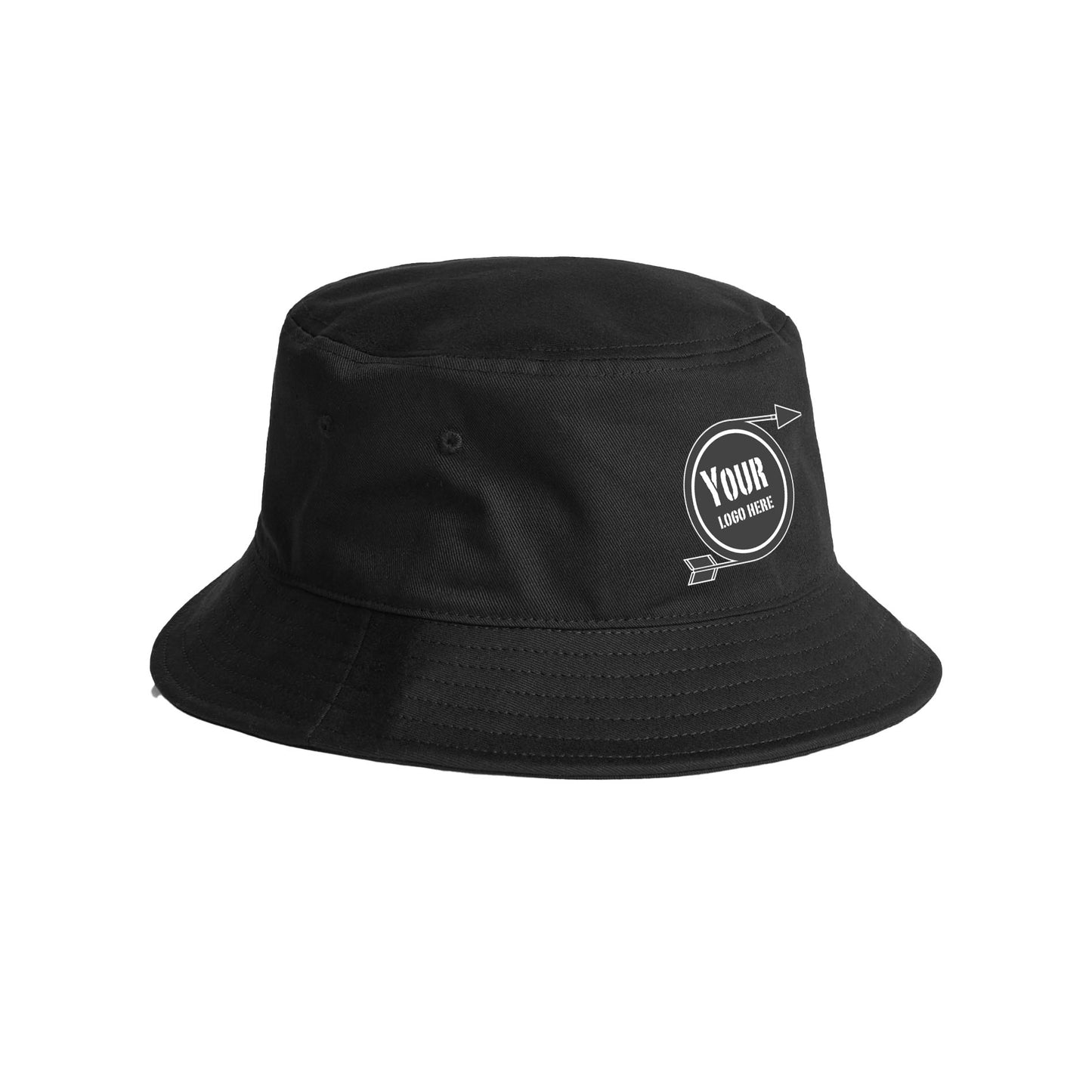 CORPORATE BUCKET HAT