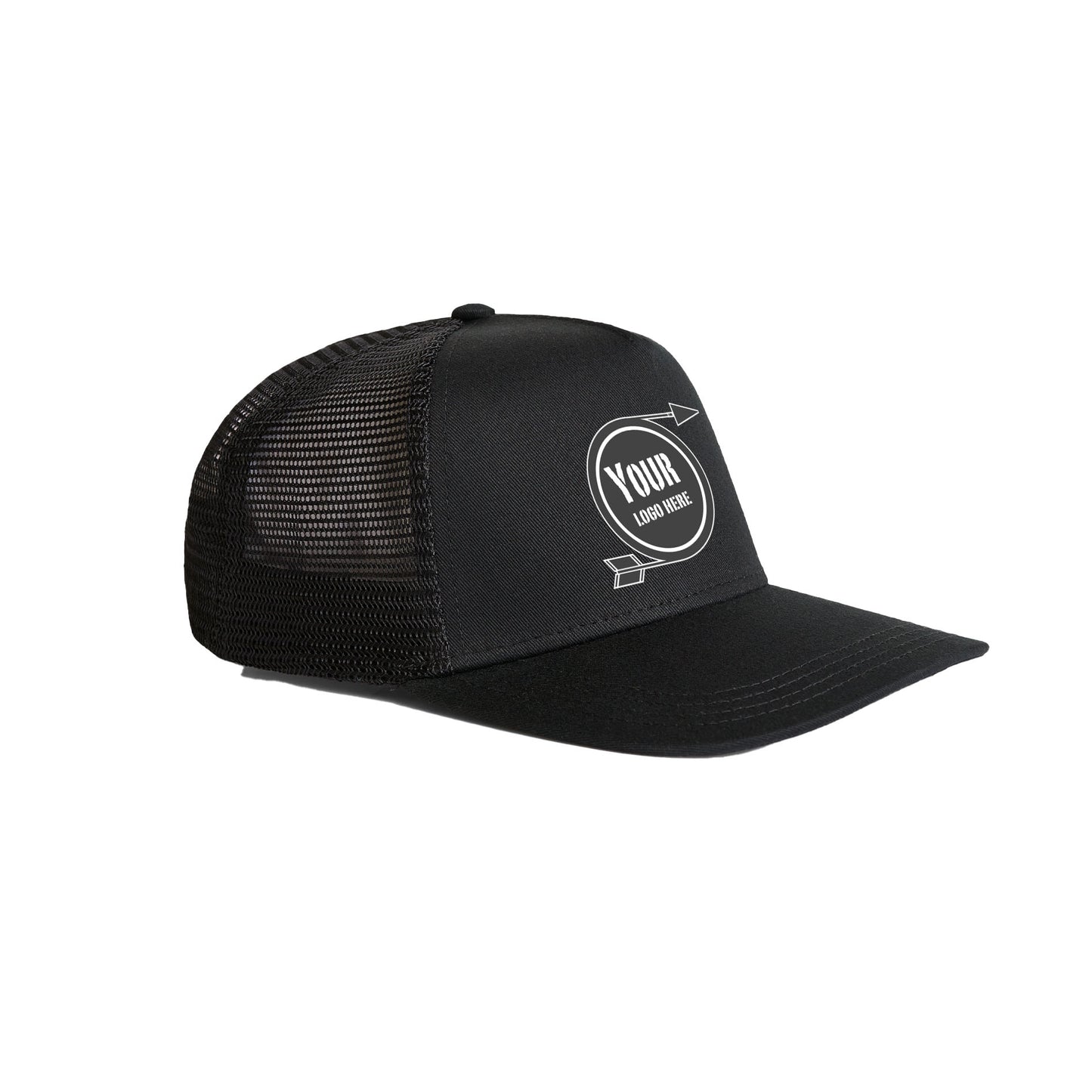 CORPORATE TRUCKER CAP
