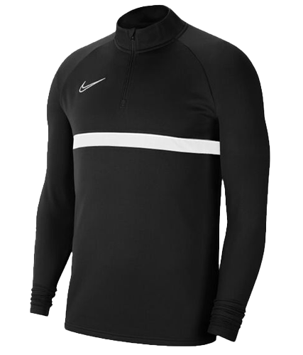 Nike men's dry academy 2025 18 drill long sleeve top