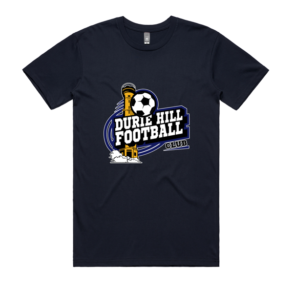 DURIE HILL FC GRAPHIC TEE - MEN'S
