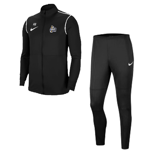DURIE HILL FC NIKE TRACKSUIT - MEN'S