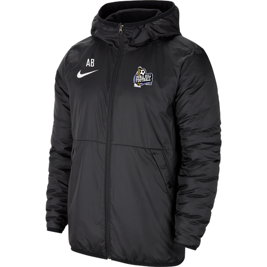 DURIE HILL FC NIKE THERMAL FALL JACKET - WOMEN'S