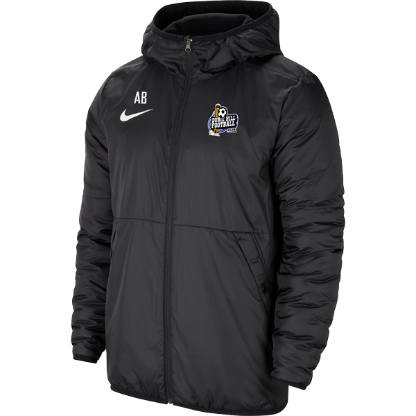 DURIE HILL FC NIKE THERMAL FALL JACKET - WOMEN'S