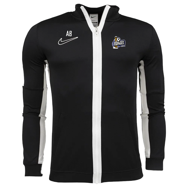 DURIE HILL FC NIKE TRACK JACKET - MENS