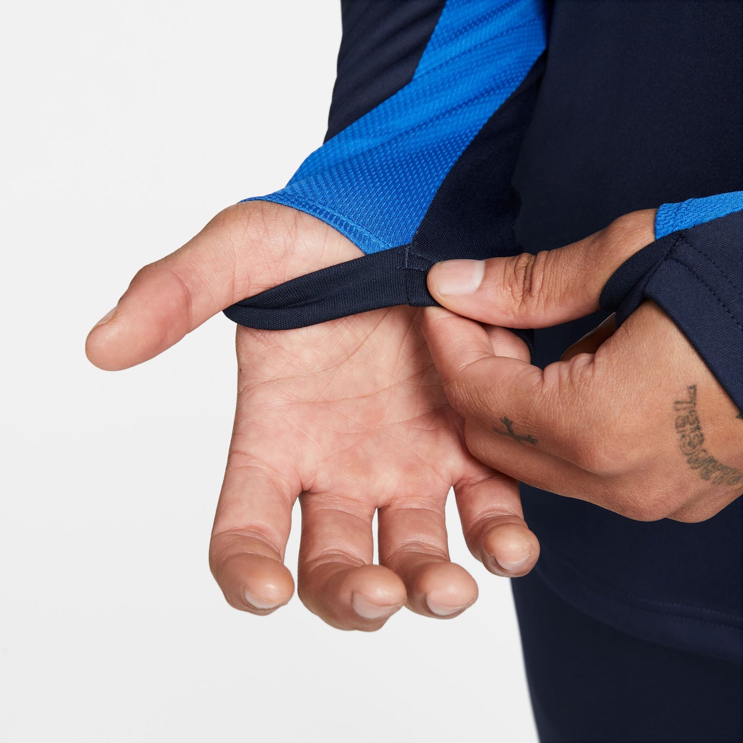 WELLINGTON OLYMPIC AFC NIKE DRILL TOP - MEN'S