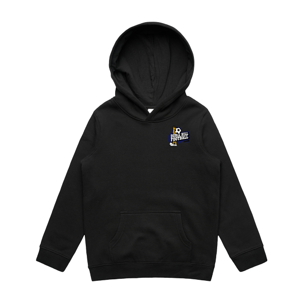 DURIE HILL FC SUPPLY LC HOODIE - YOUTH'S