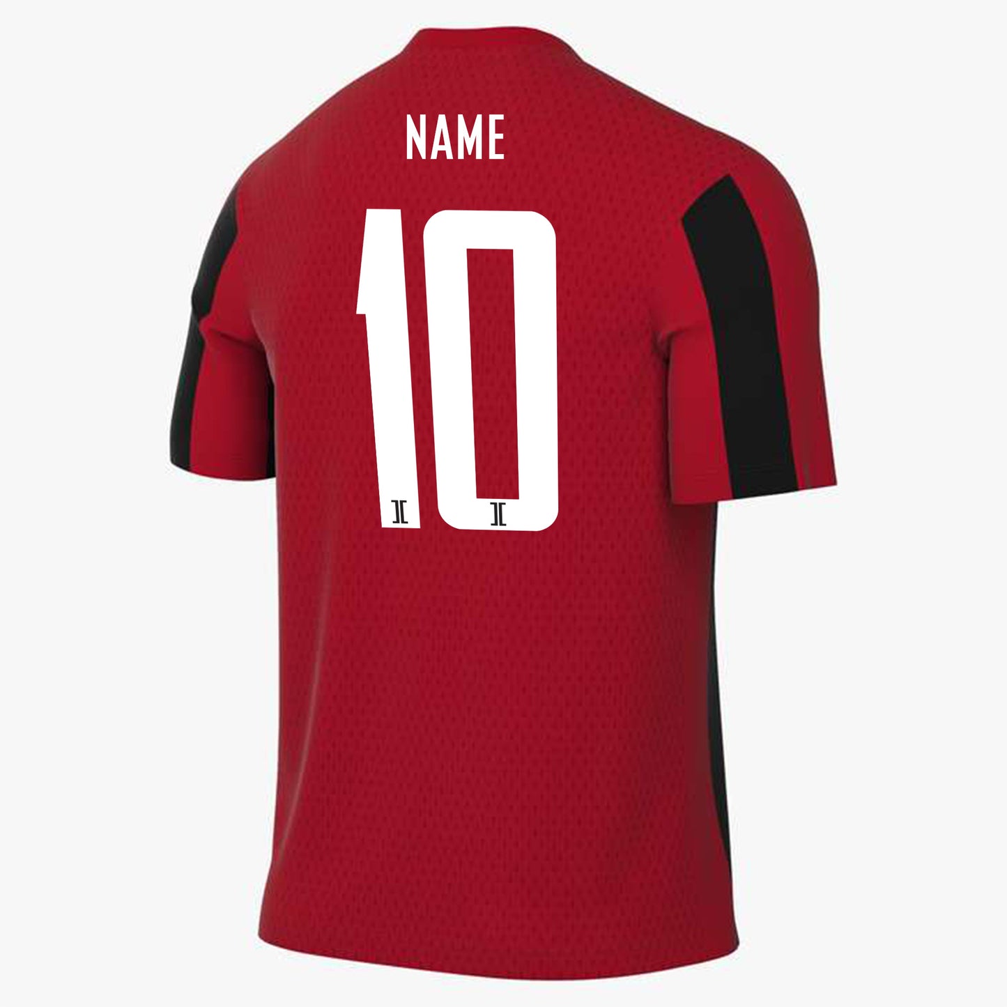 WESTERN AFC NIKE STRIPED DIVISION V JERSEY - MEN'S