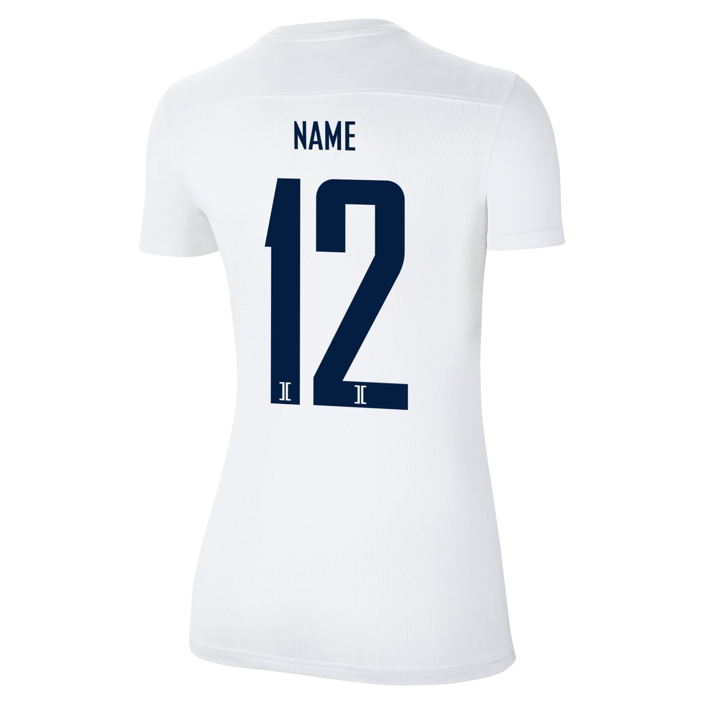 FERRYMEAD BAYS FC NIKE PARK AWAY JERSEY - WOMEN'S