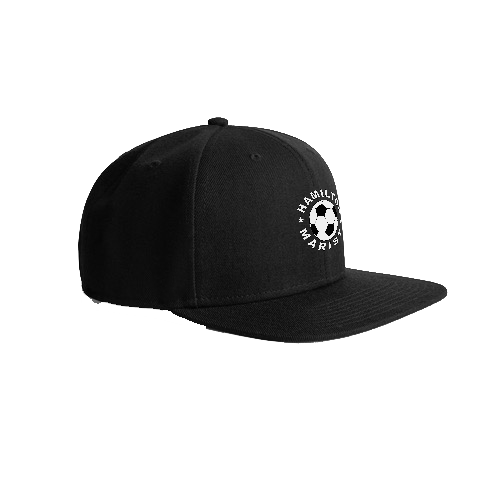 HAMILTON MARIST FC FLAT PEAK CAP
