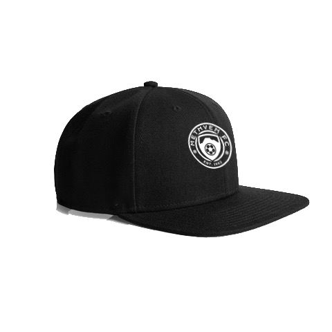 METHVEN FC FLAT PEAK CAP