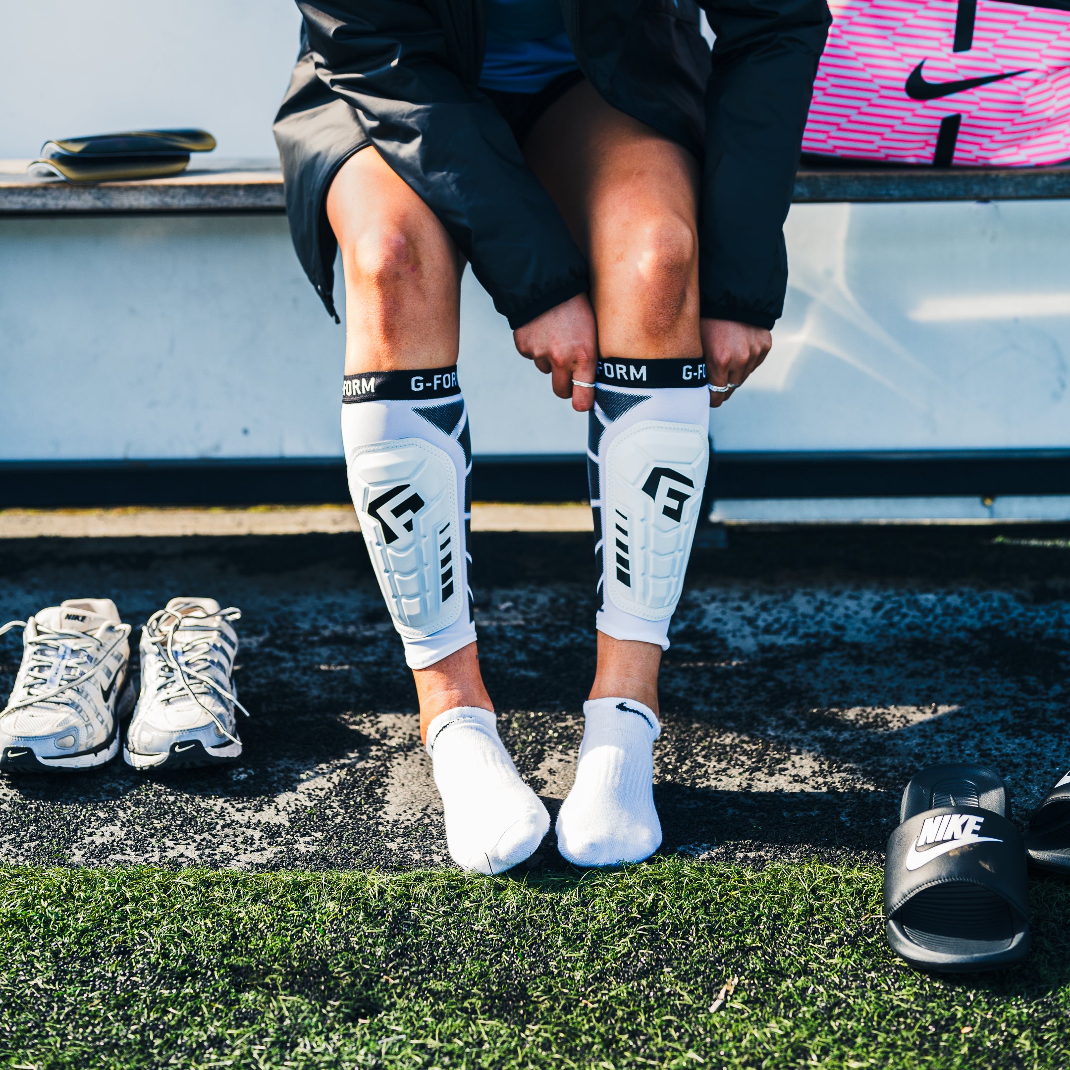 G-FORM Pro-S Vento YOUTHS - Main Image