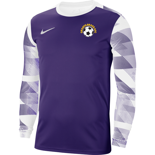 GRANTS BRAES AFC NIKE GOALKEEPER JERSEY - YOUTH'S