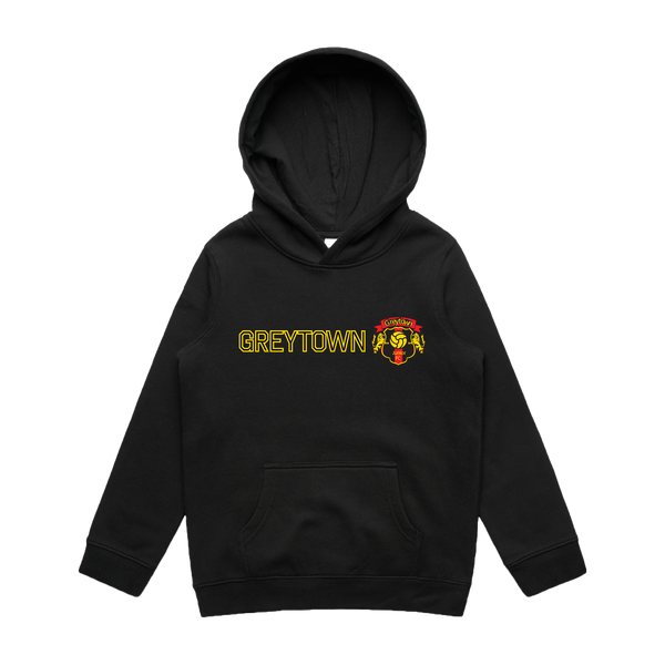 GREYTOWN JUNIOR FC GRAPHIC HOODIE - YOUTH'S