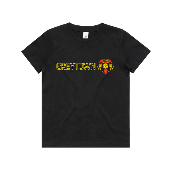 GREYTOWN JUNIOR FC GRAPHIC TEE - YOUTH'S