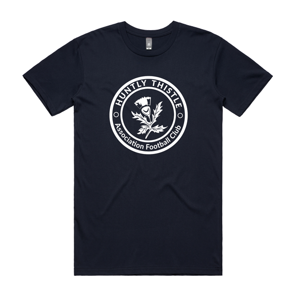 HUNTLY THISTLE AFC GRAPHIC TEE - MEN'S