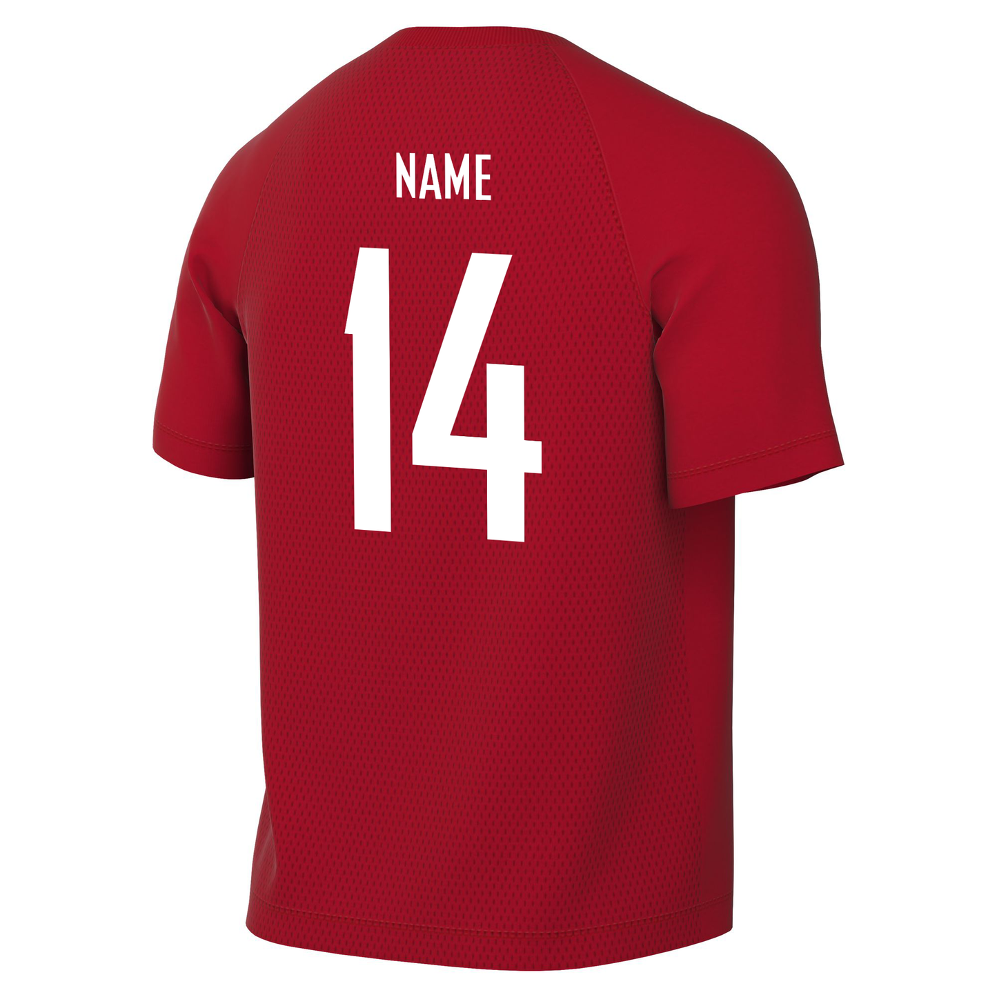 CANTERBURY UNITED PRIDE NIKE PARK VIII JERSEY - KIDS
